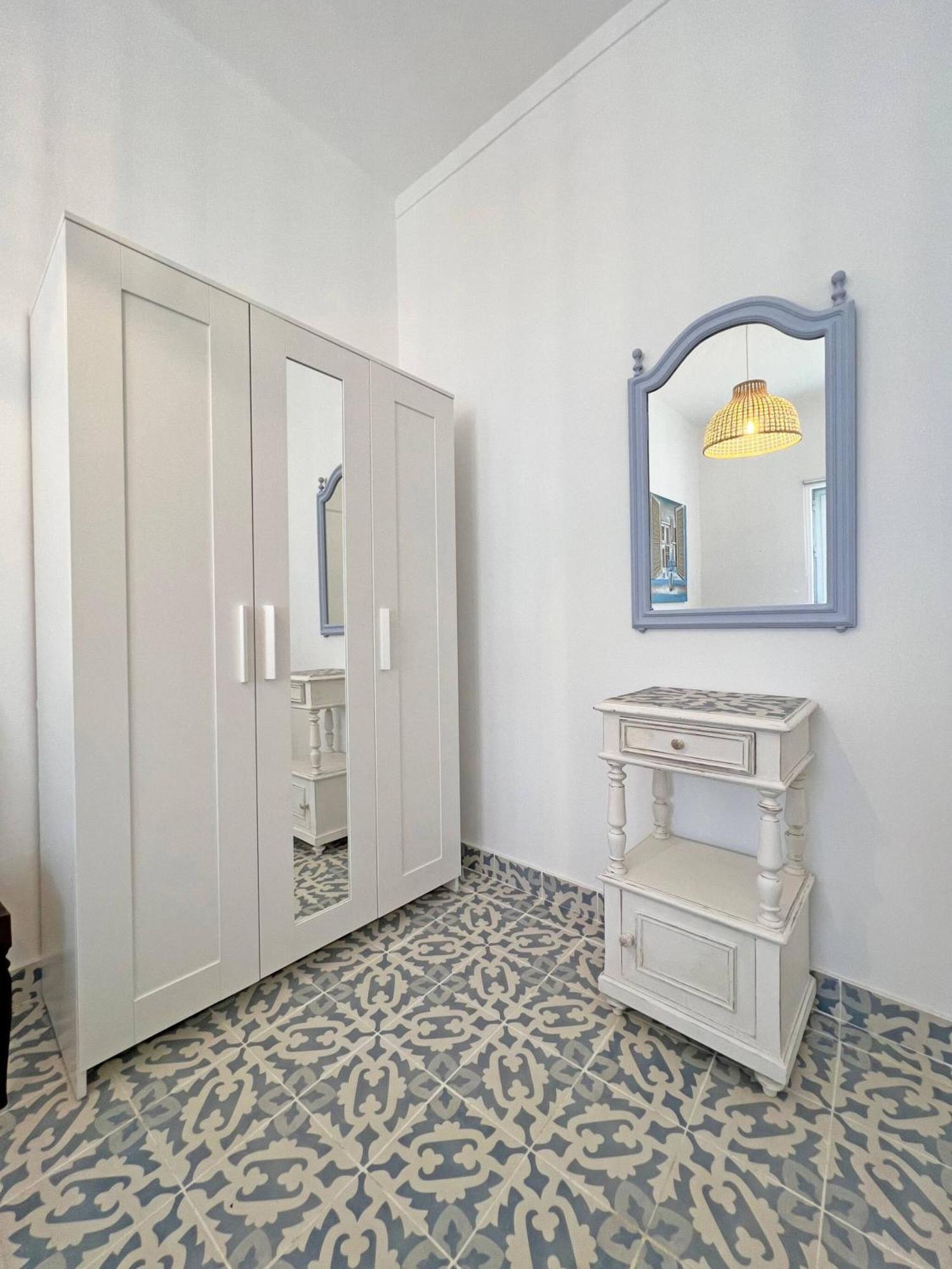 Casa Florence - Fuseta Luaran gambar