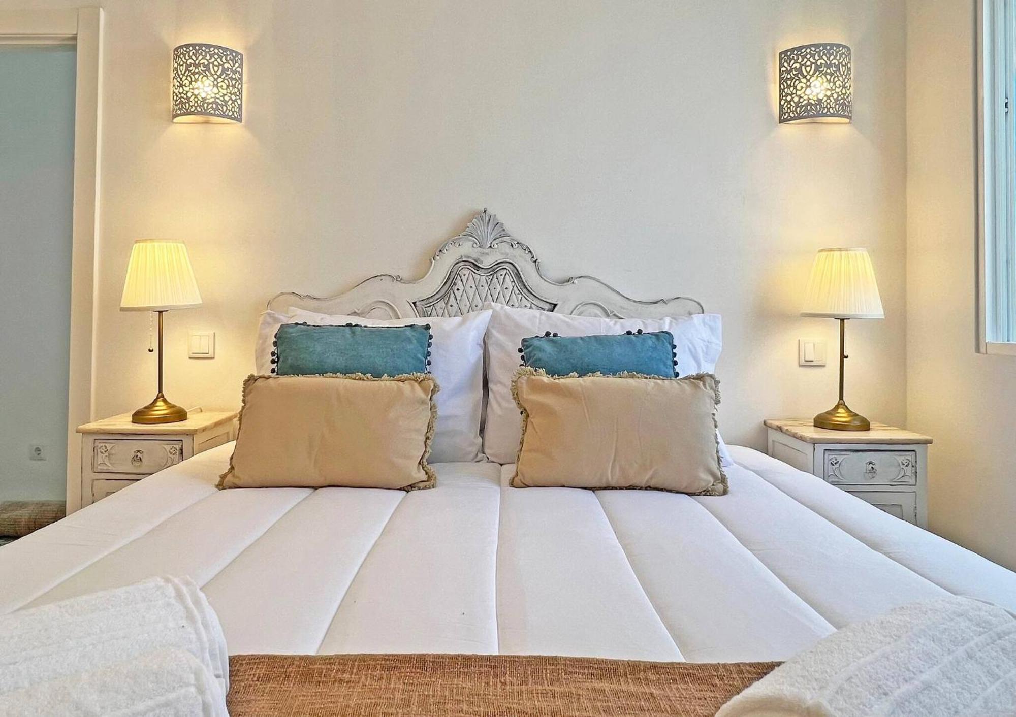 Casa Florence - Fuseta Luaran gambar