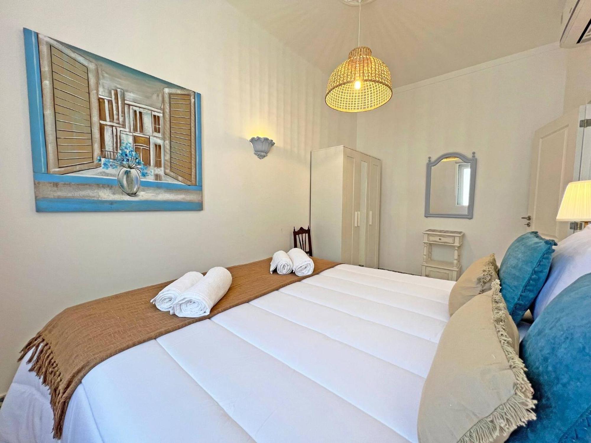 Casa Florence - Fuseta Luaran gambar
