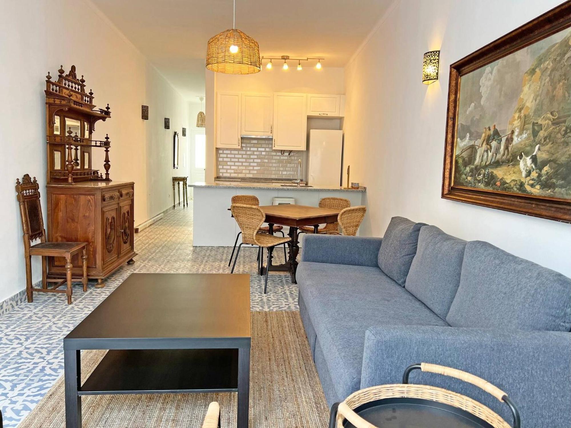 Casa Florence - Fuseta Luaran gambar