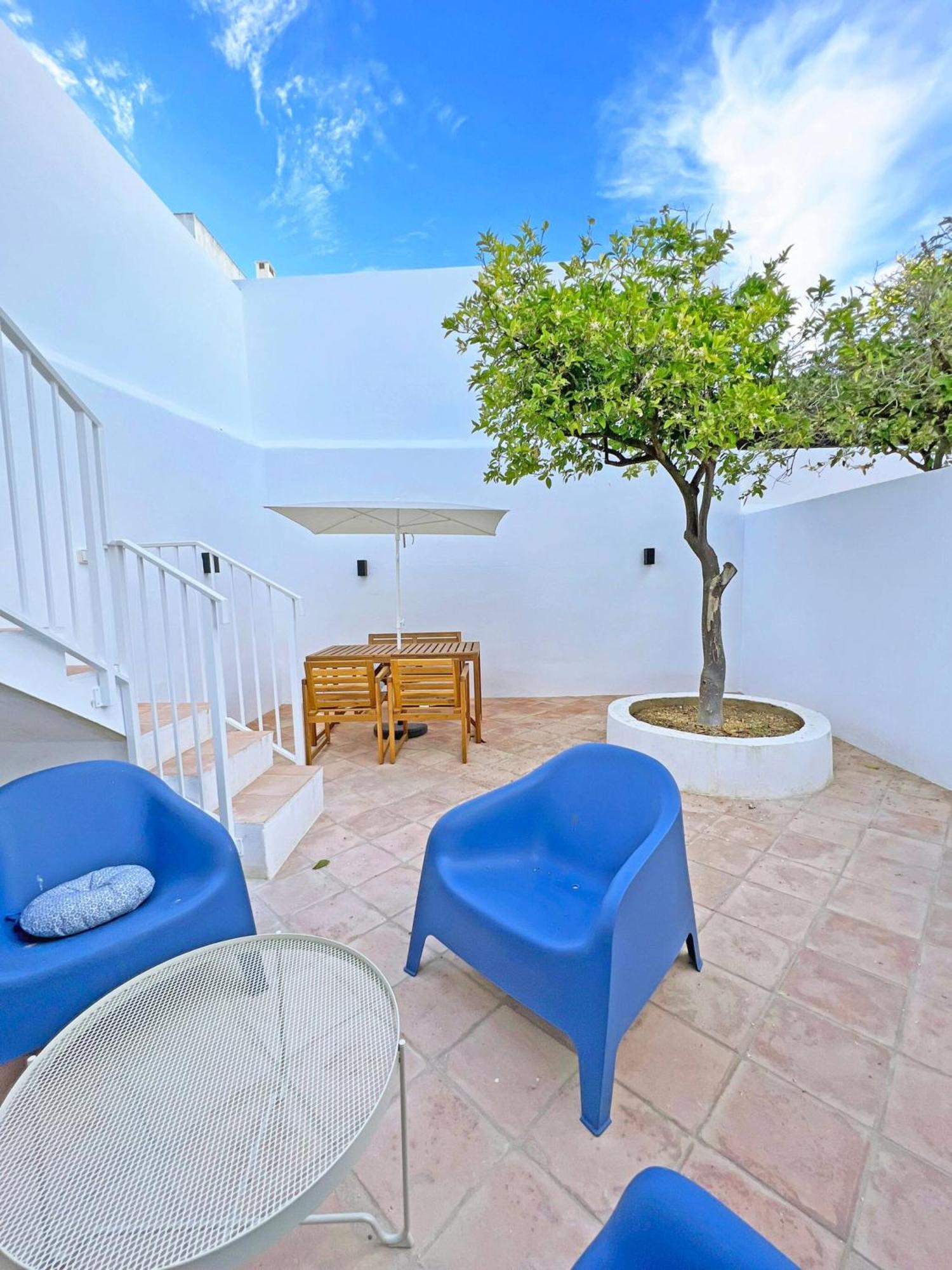 Casa Florence - Fuseta Luaran gambar