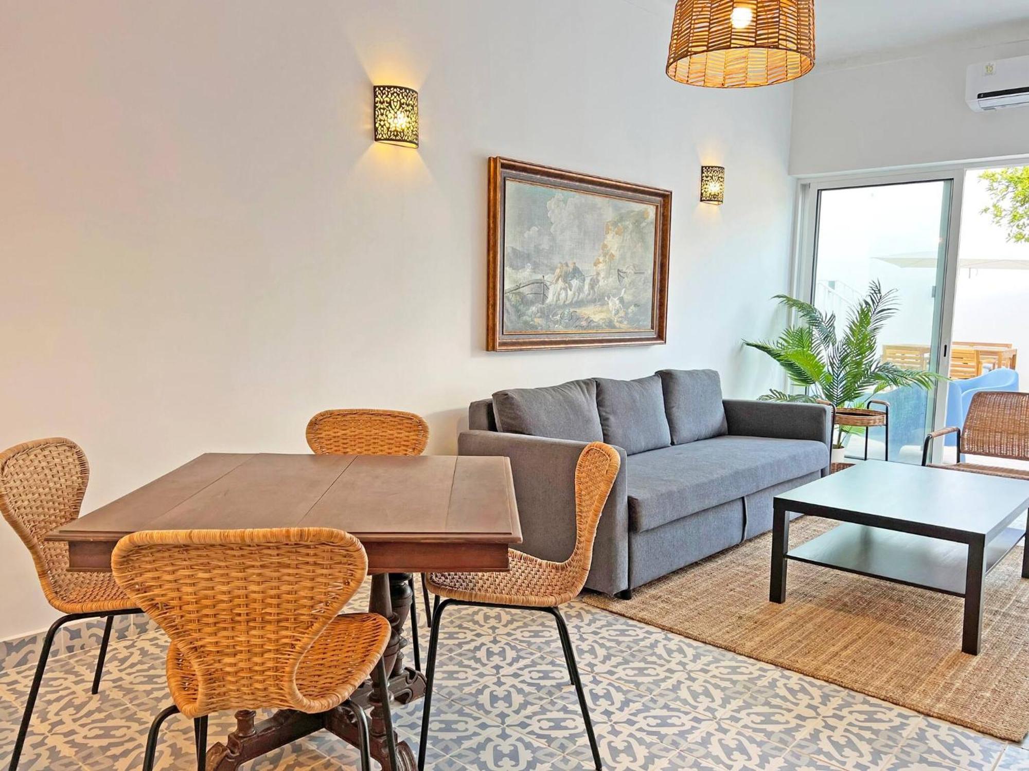 Casa Florence - Fuseta Luaran gambar