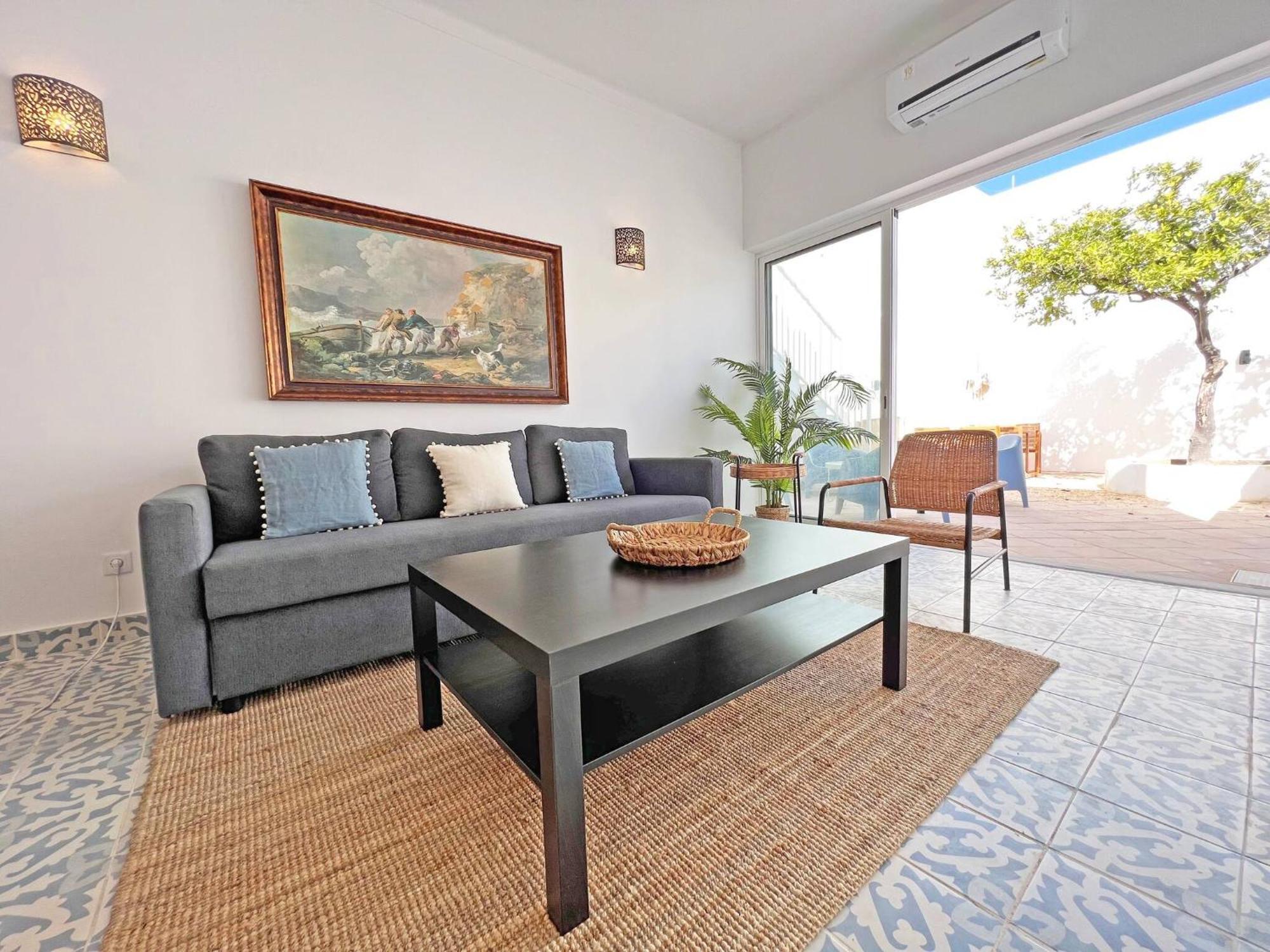 Casa Florence - Fuseta Luaran gambar