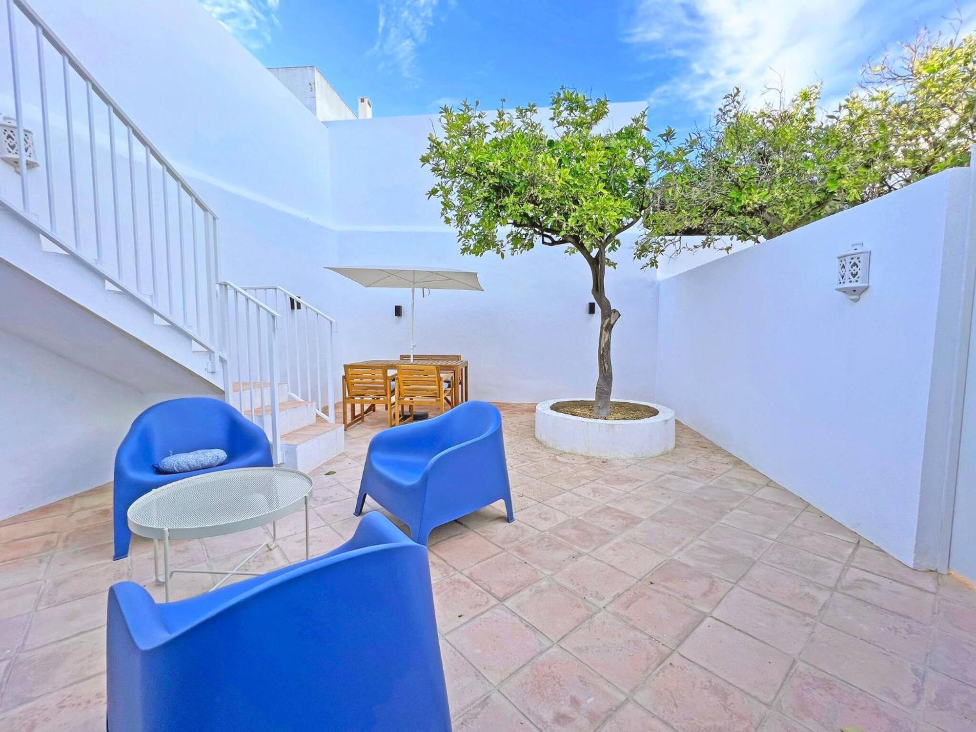 Casa Florence - Fuseta Luaran gambar