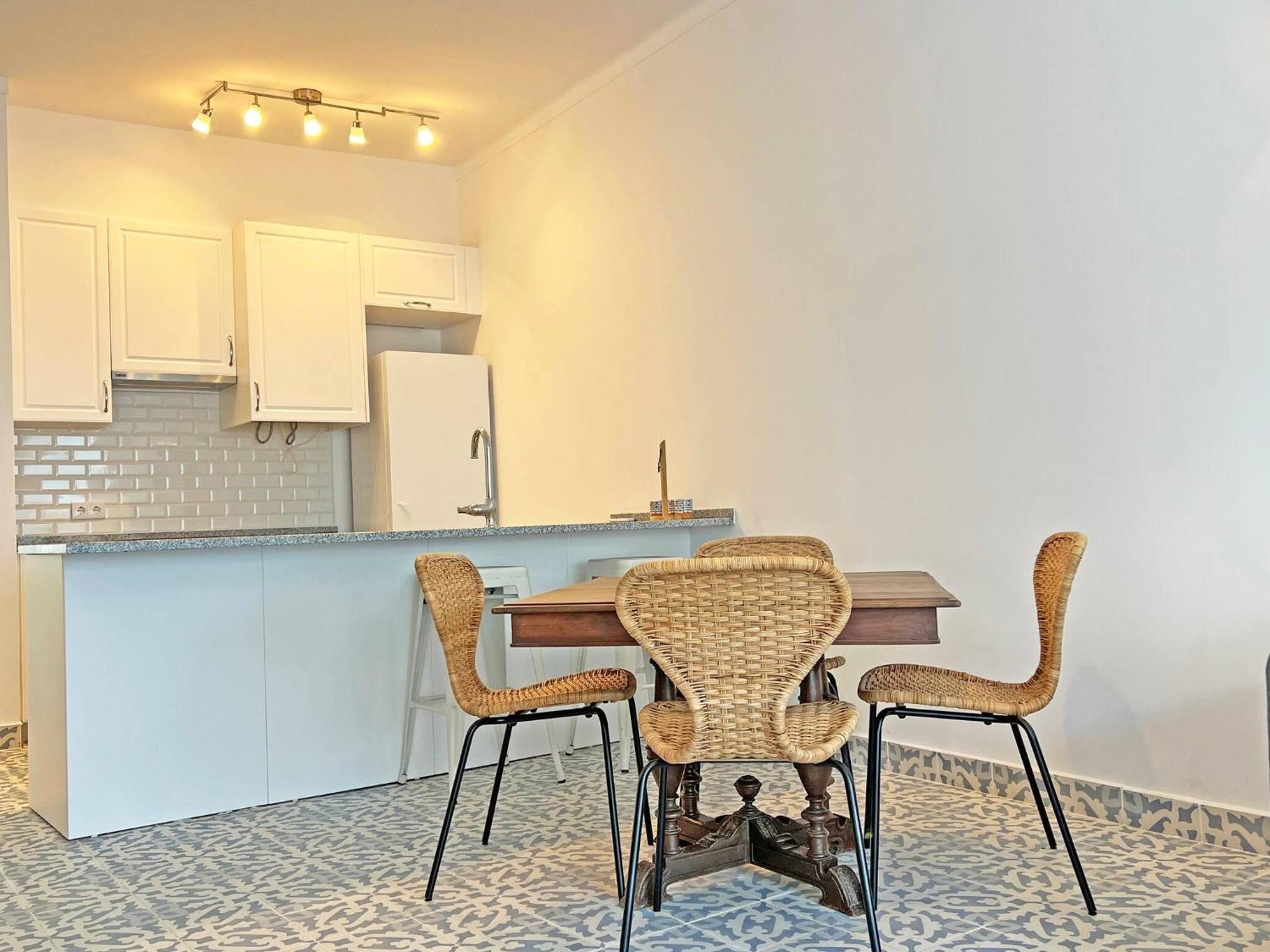Casa Florence - Fuseta Luaran gambar